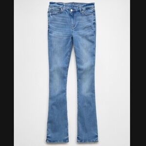 American Eagle Outfitters Light Blue Women's Boot Cut Jeans